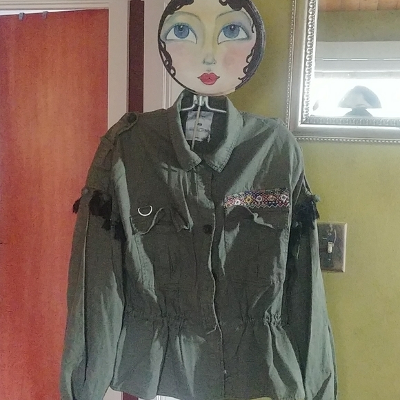 Bershka jacket - Picture 1 of 3